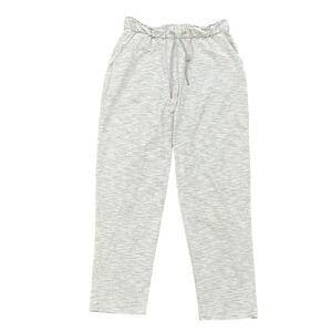 Lululemon On the Fly Pants Wee Are From Space Nimbus Battleship Women's 8
